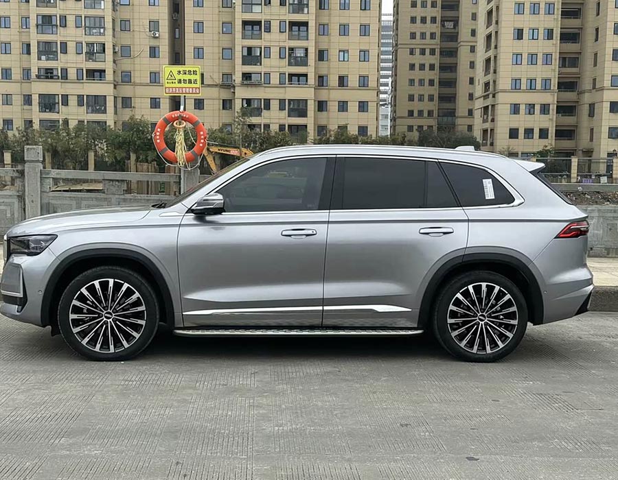 Xingyue L 2024 hybride 1,5T édition Tiangong (6 000 km)