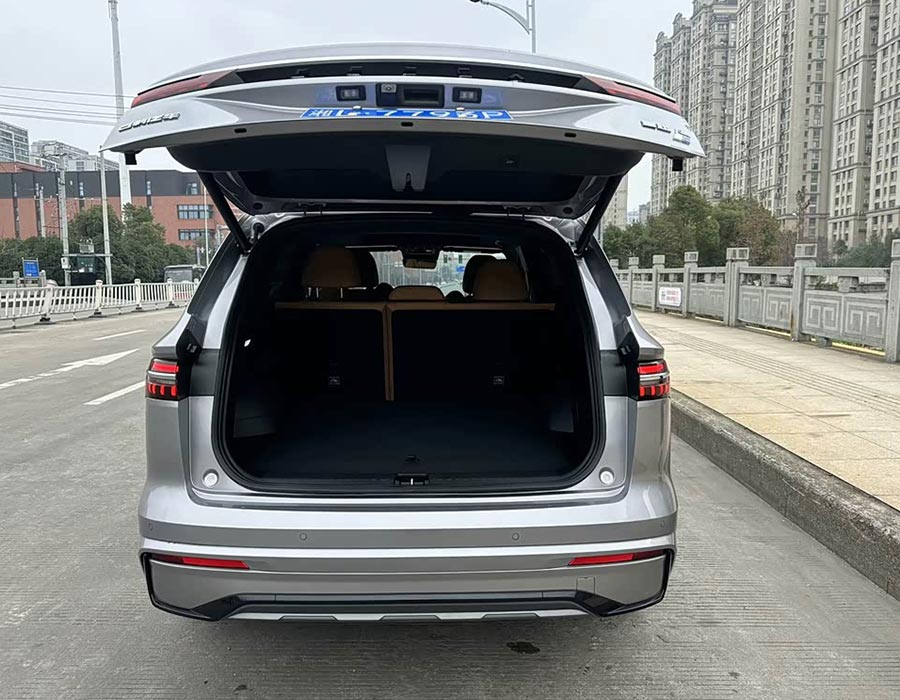 Xingyue L 2024 hybride 1,5T édition Tiangong (6 000 km)