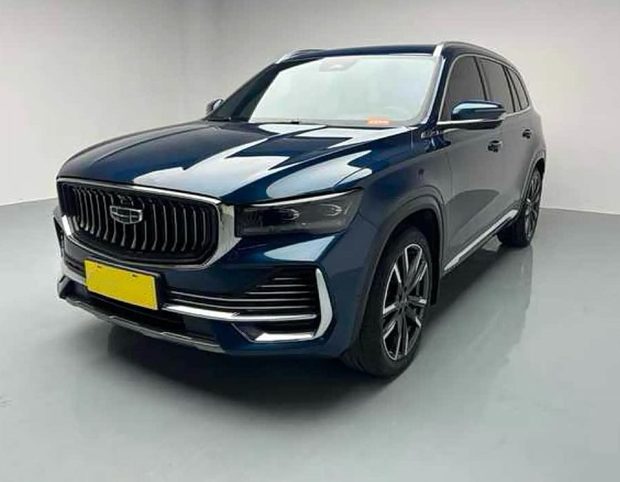 Édition phare du Xingyue L 2021 2.0TD DCT EVO FWD (54 000 km)
