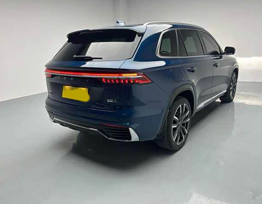 Édition phare du Xingyue L 2021 2.0TD DCT EVO FWD (54 000 km)