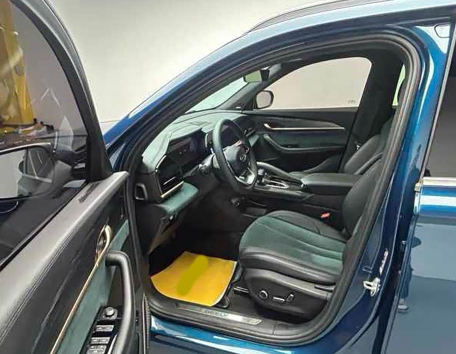 Édition phare du Xingyue L 2021 2.0TD DCT EVO FWD (54 000 km)
