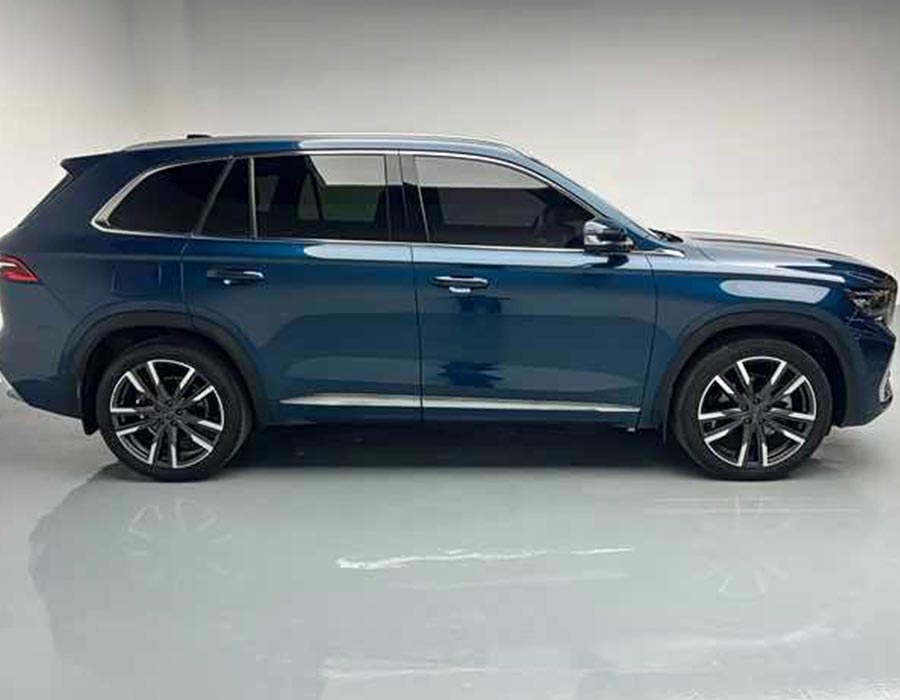 Édition phare du Xingyue L 2021 2.0TD DCT EVO FWD (54 000 km)