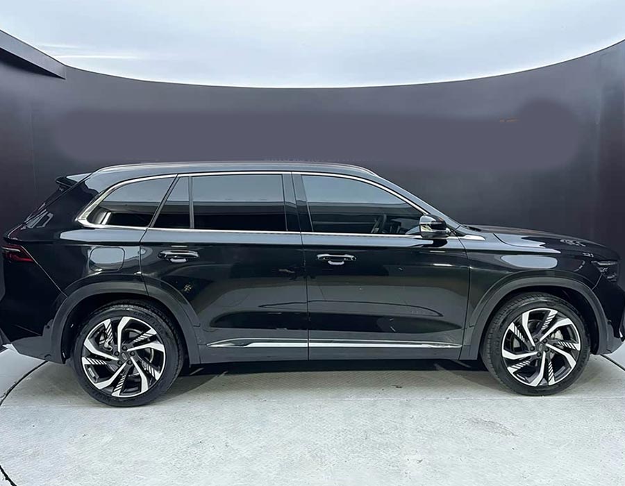 Xingyue L 2021 2.0TD DCT EVO FWD Smart Premium Edition (36 000 km)