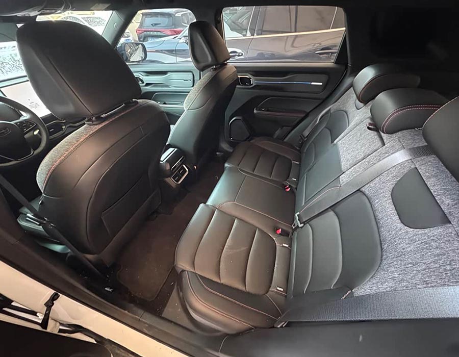 Geely Cowboy 2025 Édition Aventure 1.5TD (1400 km)