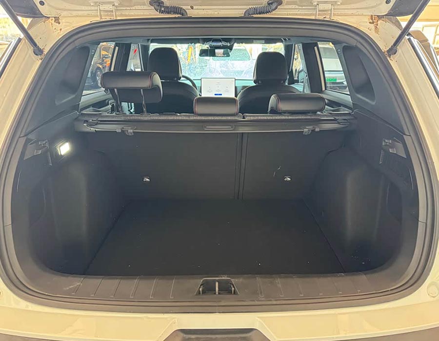 Geely Cowboy 2025 Édition Aventure 1.5TD (1400 km)