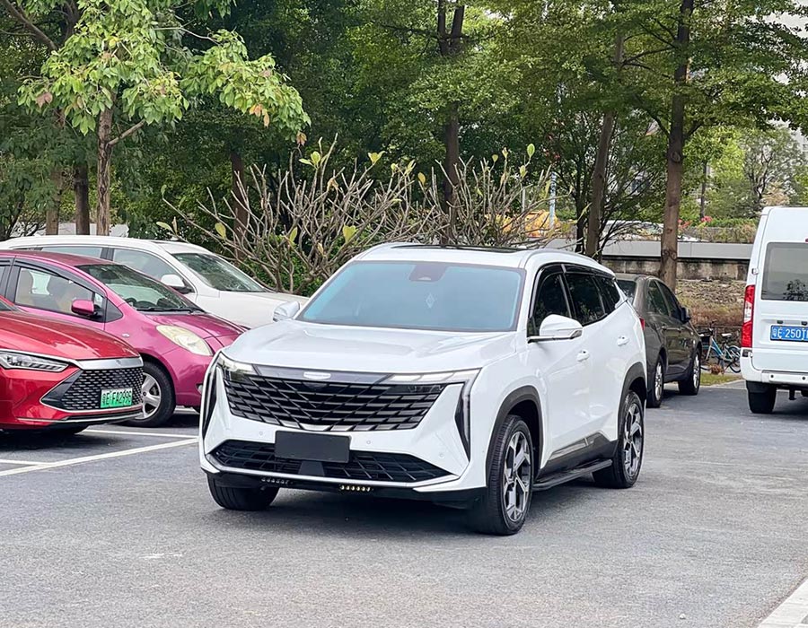 Boyue L 2023 1.5TD DCT Édition Premium (37 000 km)