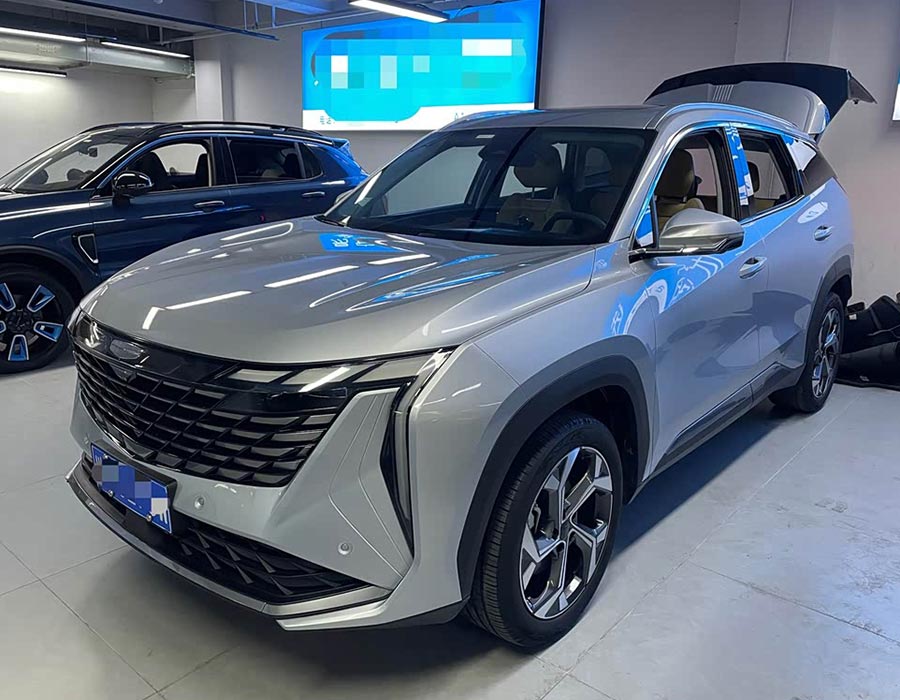 Boyue L 2023 1.5TD DCT Édition Premium (3 000 km)