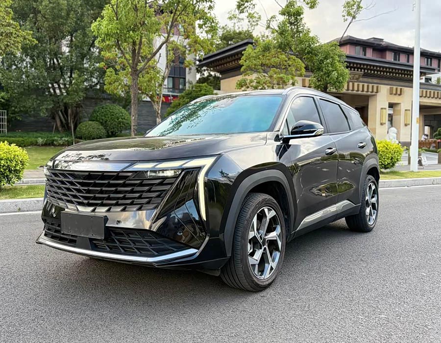 Boyue L 2023 1.5TD DCT Édition Premium (6 000 km)