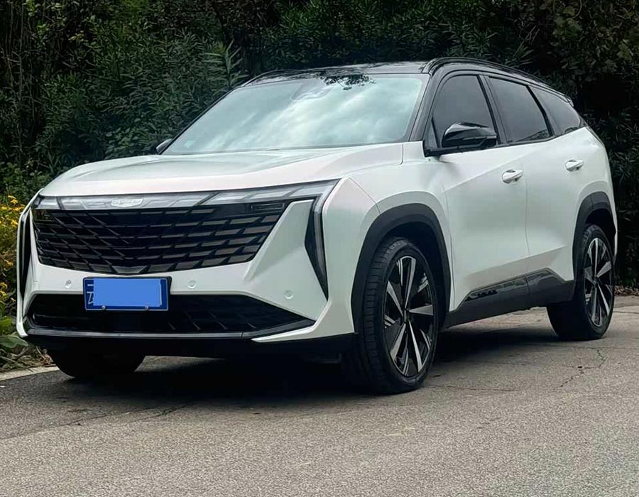 Boyue L 2023 1.5TD Thor Hi·F Super Swift (30 000 km)