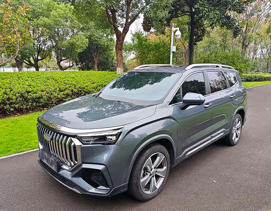 Haoyue L 2023 2.0T DCT Luxe (29 000 km)
