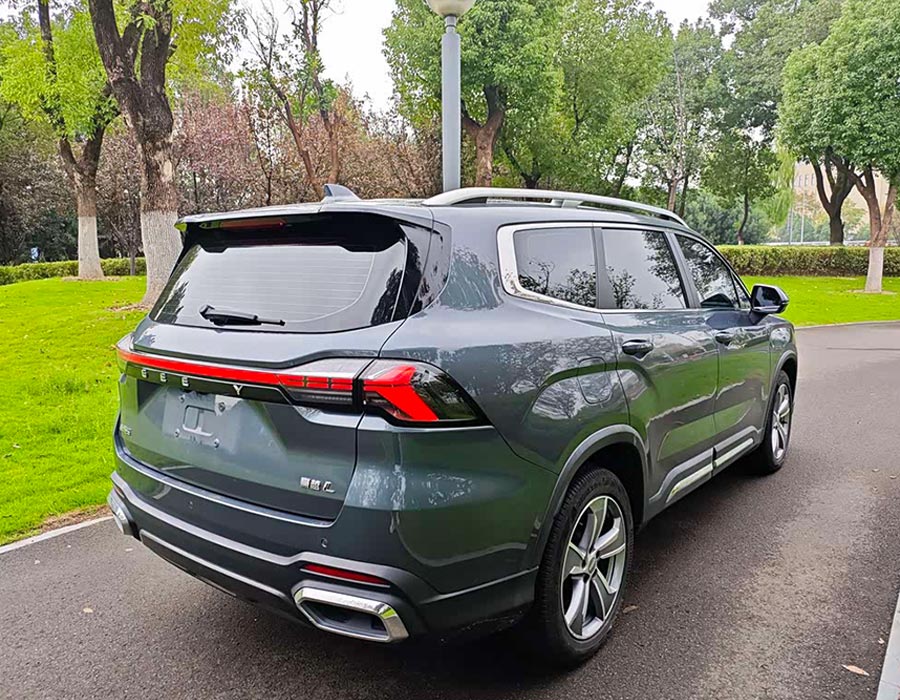 Haoyue L 2023 2.0T DCT Luxe (29 000 km)