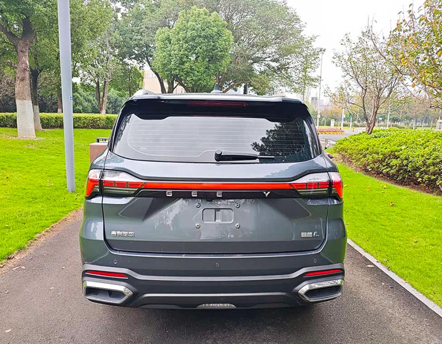 Haoyue L 2023 2.0T DCT Luxe (29 000 km)