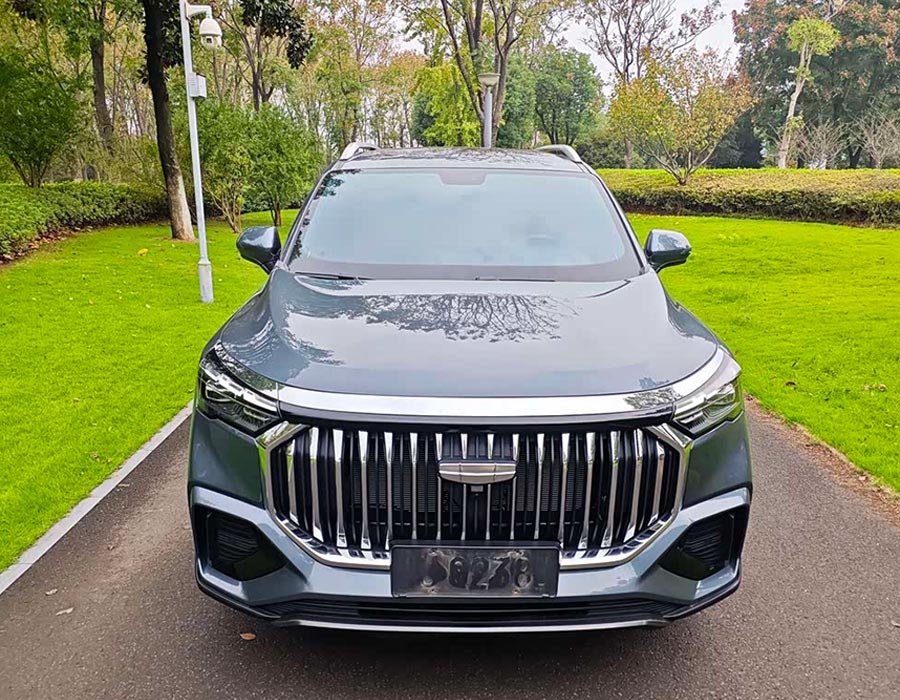 Haoyue L 2023 2.0T DCT Luxe (29 000 km)
