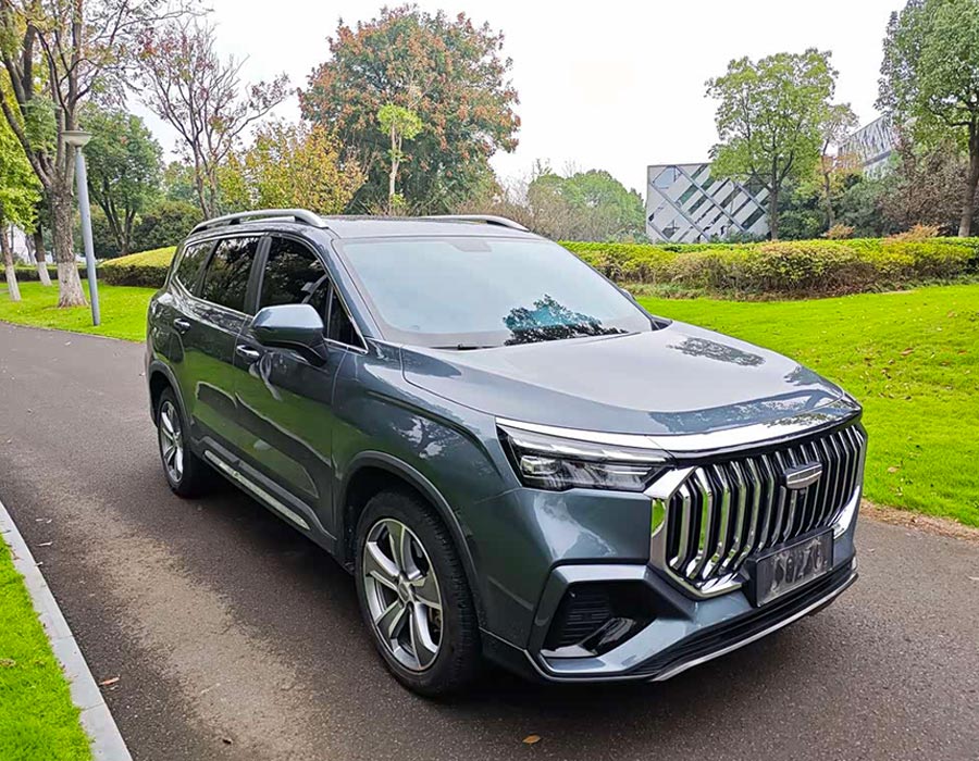 Haoyue L 2023 2.0T DCT Luxe (29 000 km)