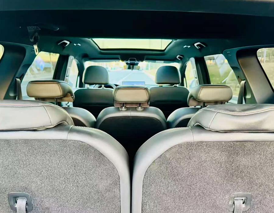 Haoyue L 2024 2.0T DCT Luxe (4000 km)