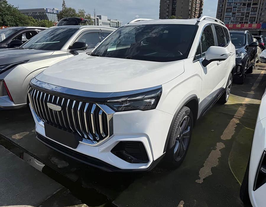 Haoyue L 2023 2.0T DCT Luxe (18 000 km)