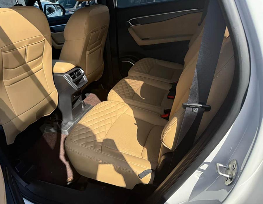 Haoyue L 2023 2.0T DCT Luxe (18 000 km)