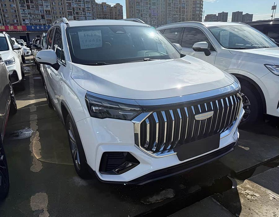 Haoyue L 2023 2.0T DCT Luxe (18 000 km)