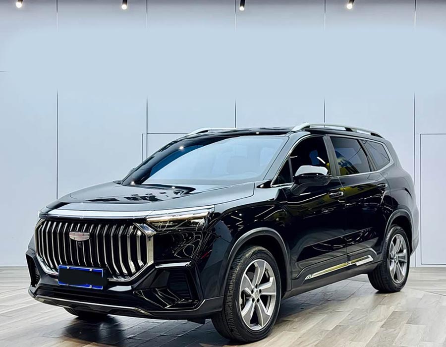 Haoyue L 2023 2.0T DCT Premium (16 000 km)