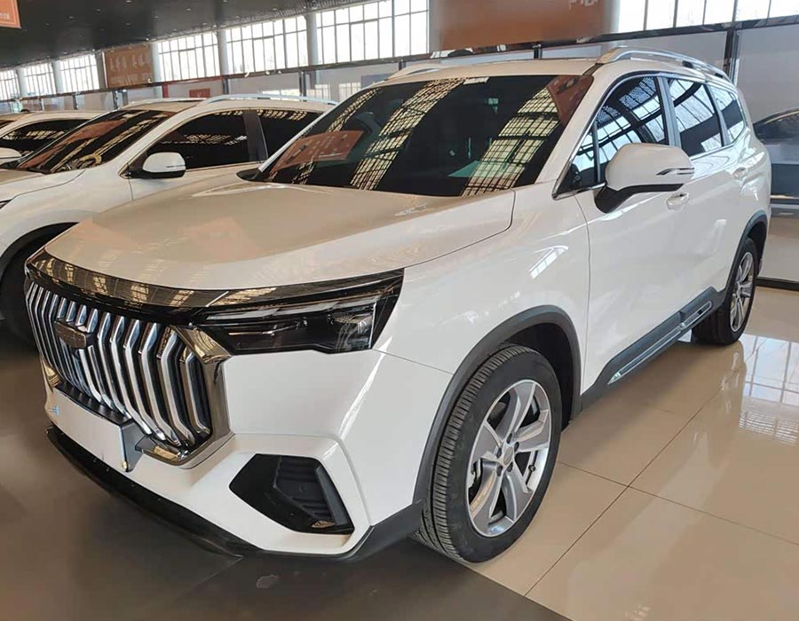 Haoyue L 2024 2.0T DCT Premium (19 300 km)