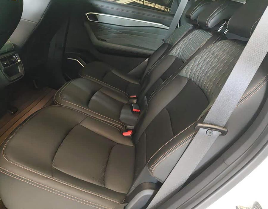 Haoyue L 2024 2.0T DCT Premium (19 300 km)