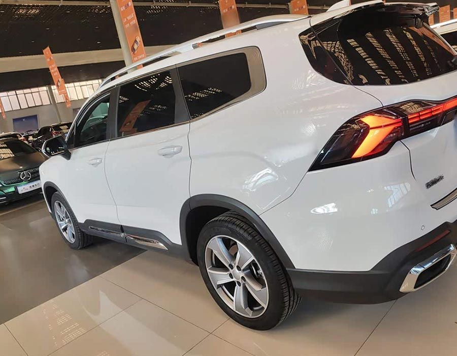 Haoyue L 2024 2.0T DCT Premium (19 300 km)