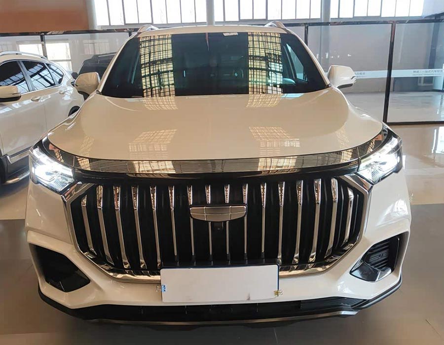 Haoyue L 2024 2.0T DCT Premium (19 300 km)