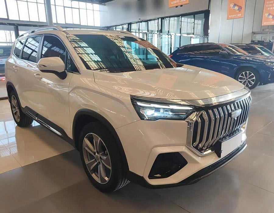 Haoyue L 2024 2.0T DCT Premium (19 300 km)