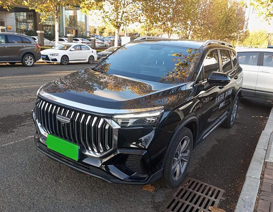 Haoyue L 2024 2.0T DCT Premium (59 000 km)