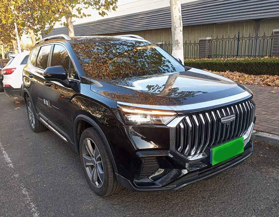 Haoyue L 2024 2.0T DCT Premium (59 000 km)