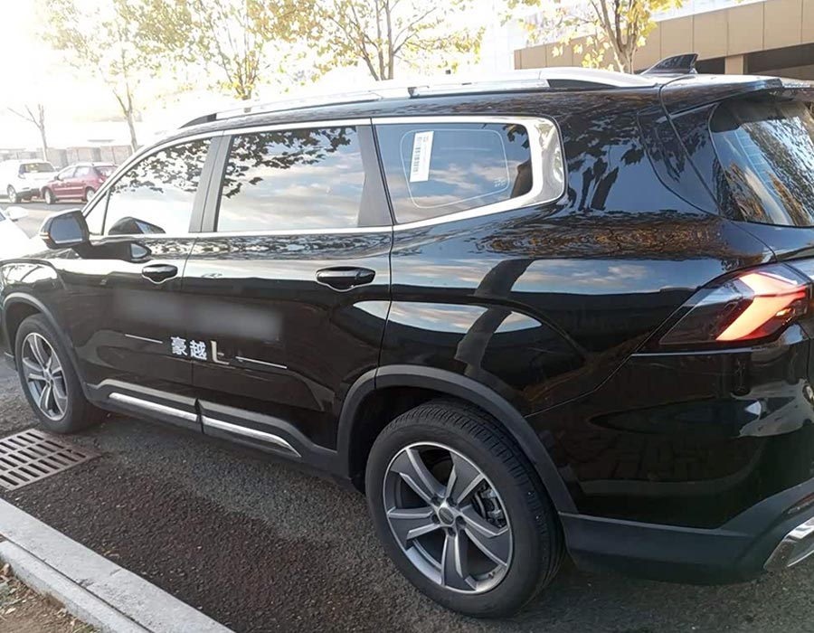Haoyue L 2024 2.0T DCT Premium (59 000 km)