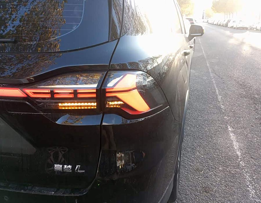 Haoyue L 2024 2.0T DCT Premium (59 000 km)
