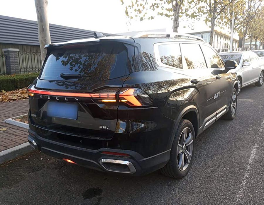 Haoyue L 2024 2.0T DCT Premium (59 000 km)
