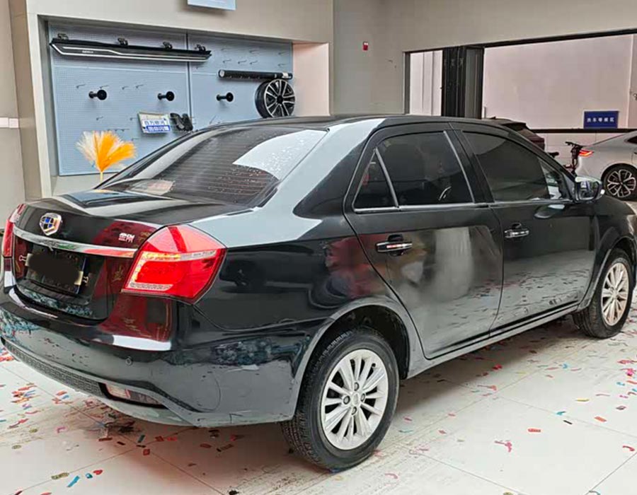 Geely KingKong 2016 1,5 L Manuel Édition Elite (39 000 km)
