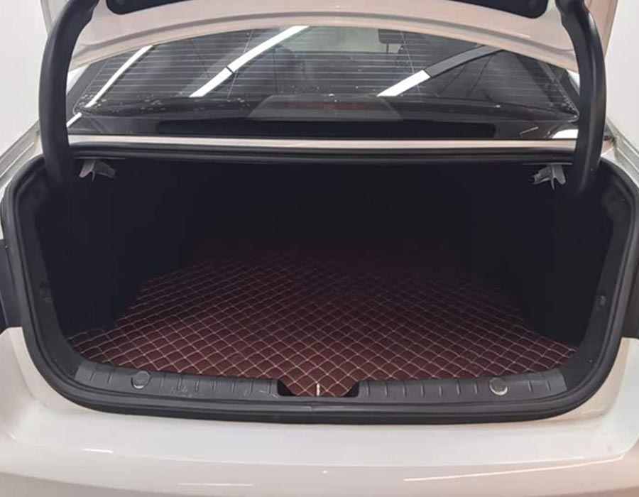 Emgrand GL 2020 1.4T CVT Édition de luxe (17 000 km)