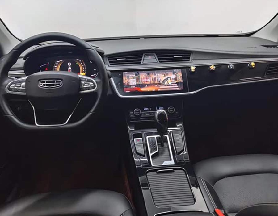 Emgrand GL 2020 1.4T CVT Édition de luxe (17 000 km)