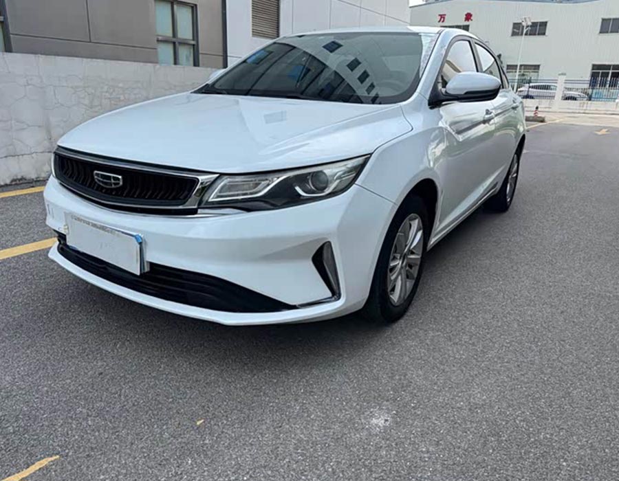 Emgrand GL 2020 1.5T DCT Édition Premium (43 000 km)