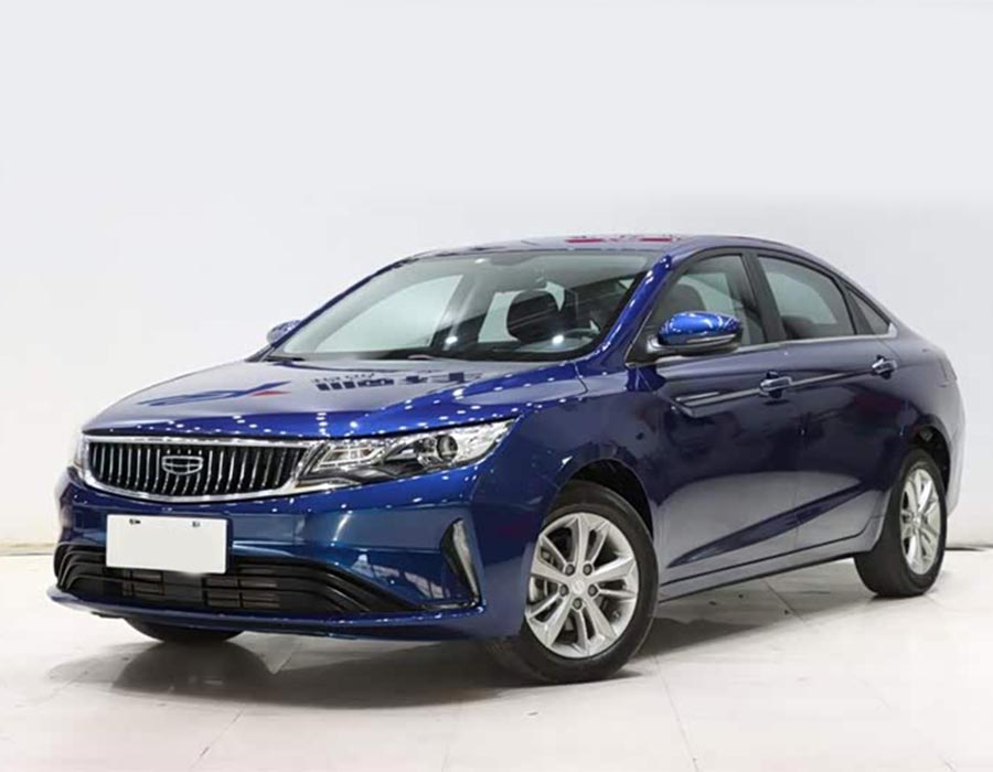 Emgrand GL 2021 UP 1.4T CVT Leading Edition (49 000 km)