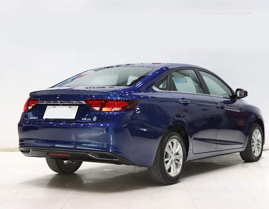 Emgrand GL 2021 UP 1.4T CVT Leading Edition (49 000 km)