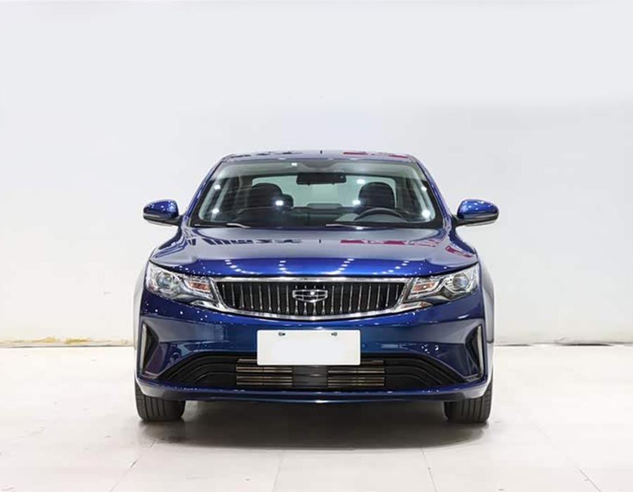 Emgrand GL 2021 UP 1.4T CVT Leading Edition (49 000 km)