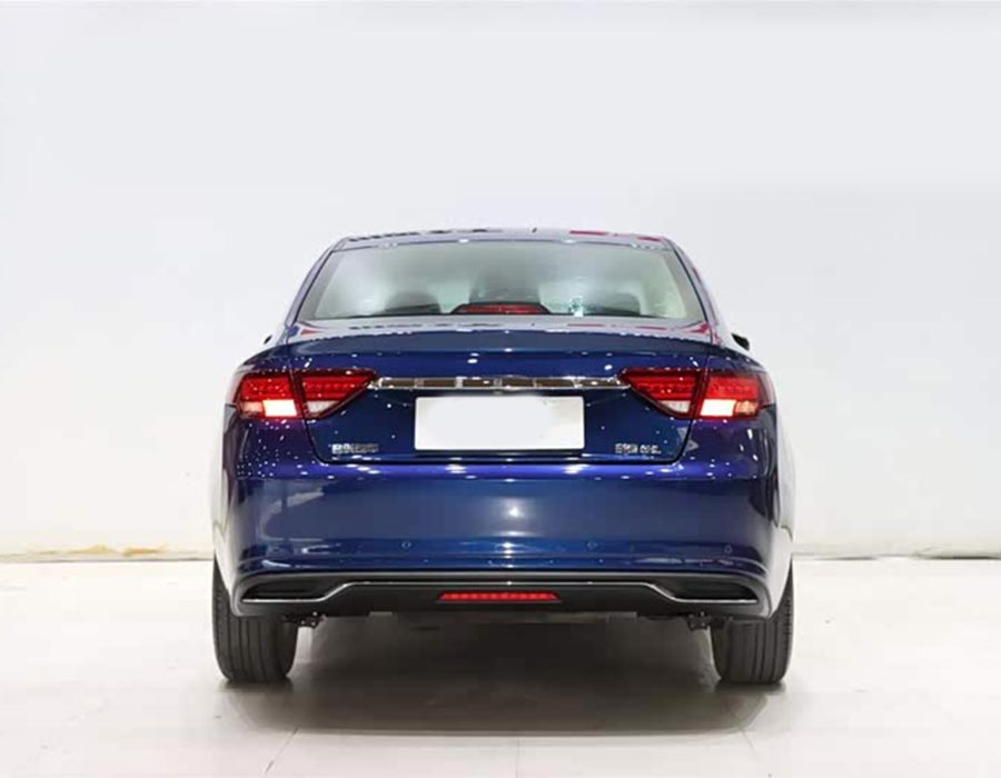 Emgrand GL 2021 UP 1.4T CVT Leading Edition (49 000 km)