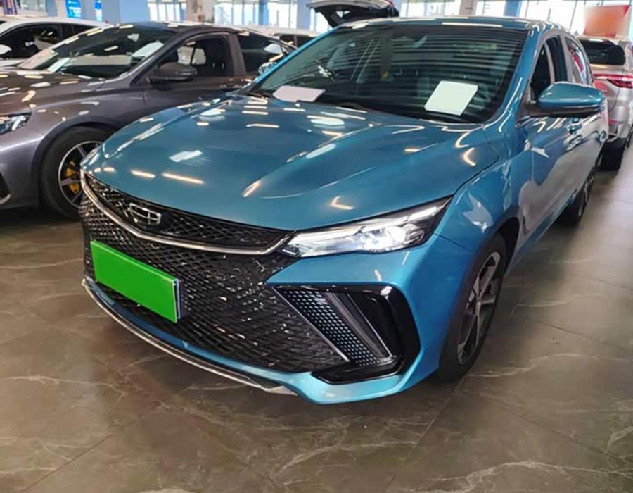 EMC Grand L 2022 1.4T CVT Supreme Edition (27700 km)