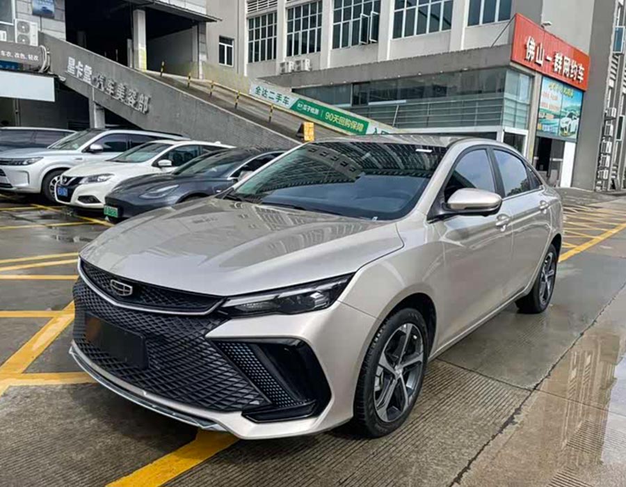 EMC Grand L 2022 1,4 T CVT Édition Premium (16 000 km)