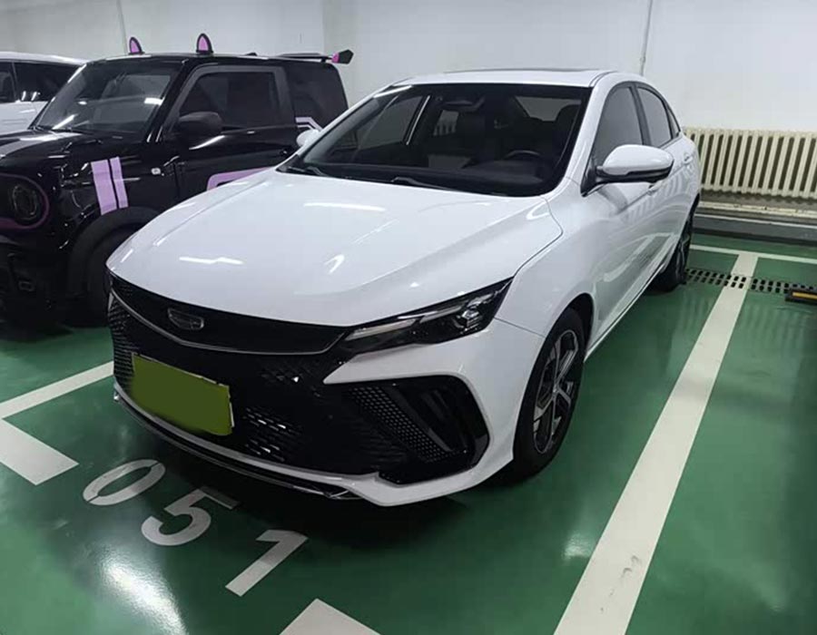 Emgran L 2022 1.4T CVT Supreme (49400km)