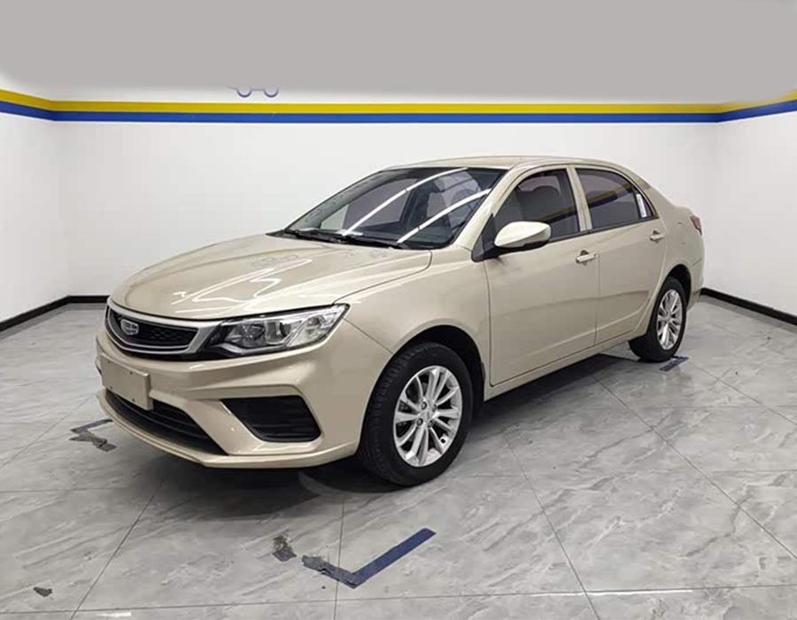 VISION 2020 1,5 L CVT Value Edition (11 700 km)
