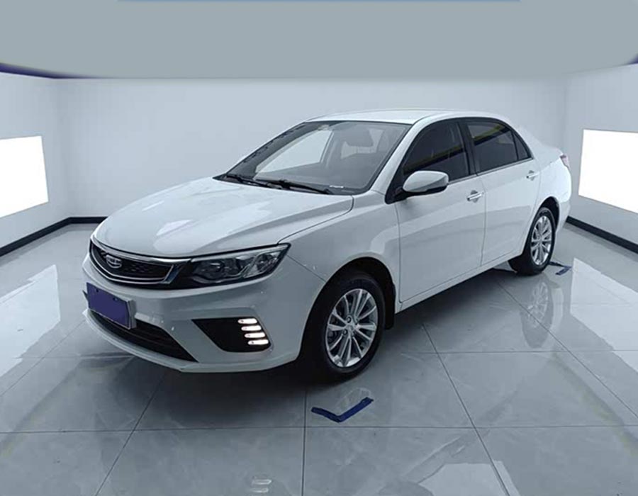 VISION 2020 Facelift 1.5L CVT édition des Jeux asiatiques (54900 km)