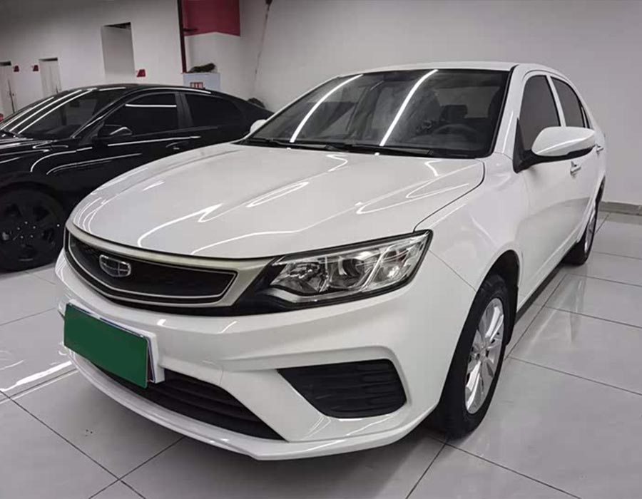 VISION 2020 1,5 L, édition manuelle Value (37 300 km)
