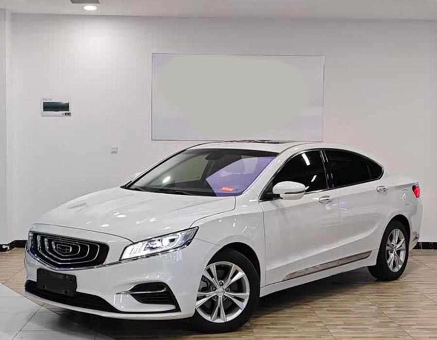 Borui 2020 Facelift 1.8T Navigation Edition (46000 km)