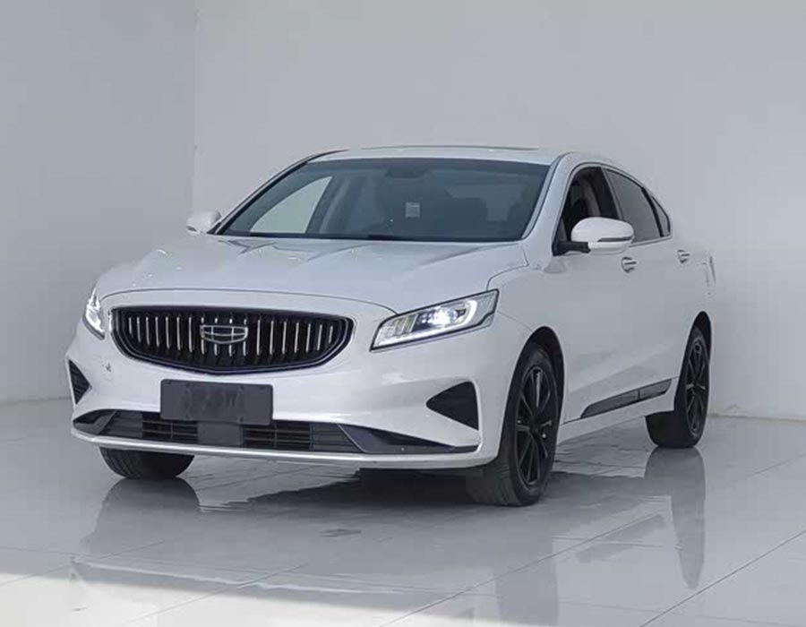 Borui 2021 1.8T Navigation Edition+ (400 000 km)