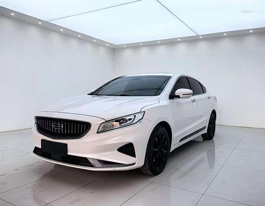 Borui 2021 1.8T Navigation Edition+ (20 000 km)